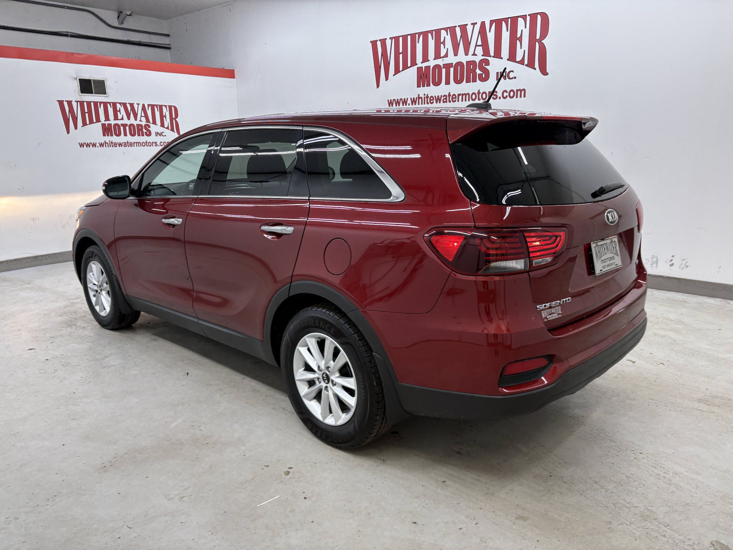 kia sorento 2019 5XYPG4A38KG575454 image kia sorento 2019 5XYPG4A38KG575454 image
