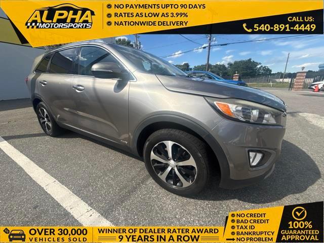 kia sorento 2018 5XYPHDA16JG357460 image kia sorento 2018 5XYPHDA16JG357460 image