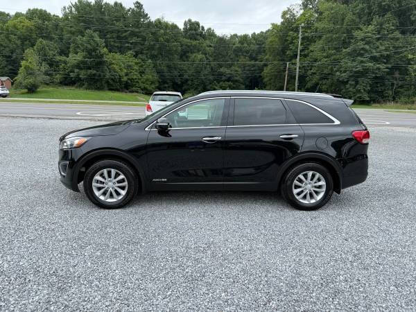 kia sorento 2018 5XYPGDA58JG391504 image kia sorento 2018 5XYPGDA58JG391504 image