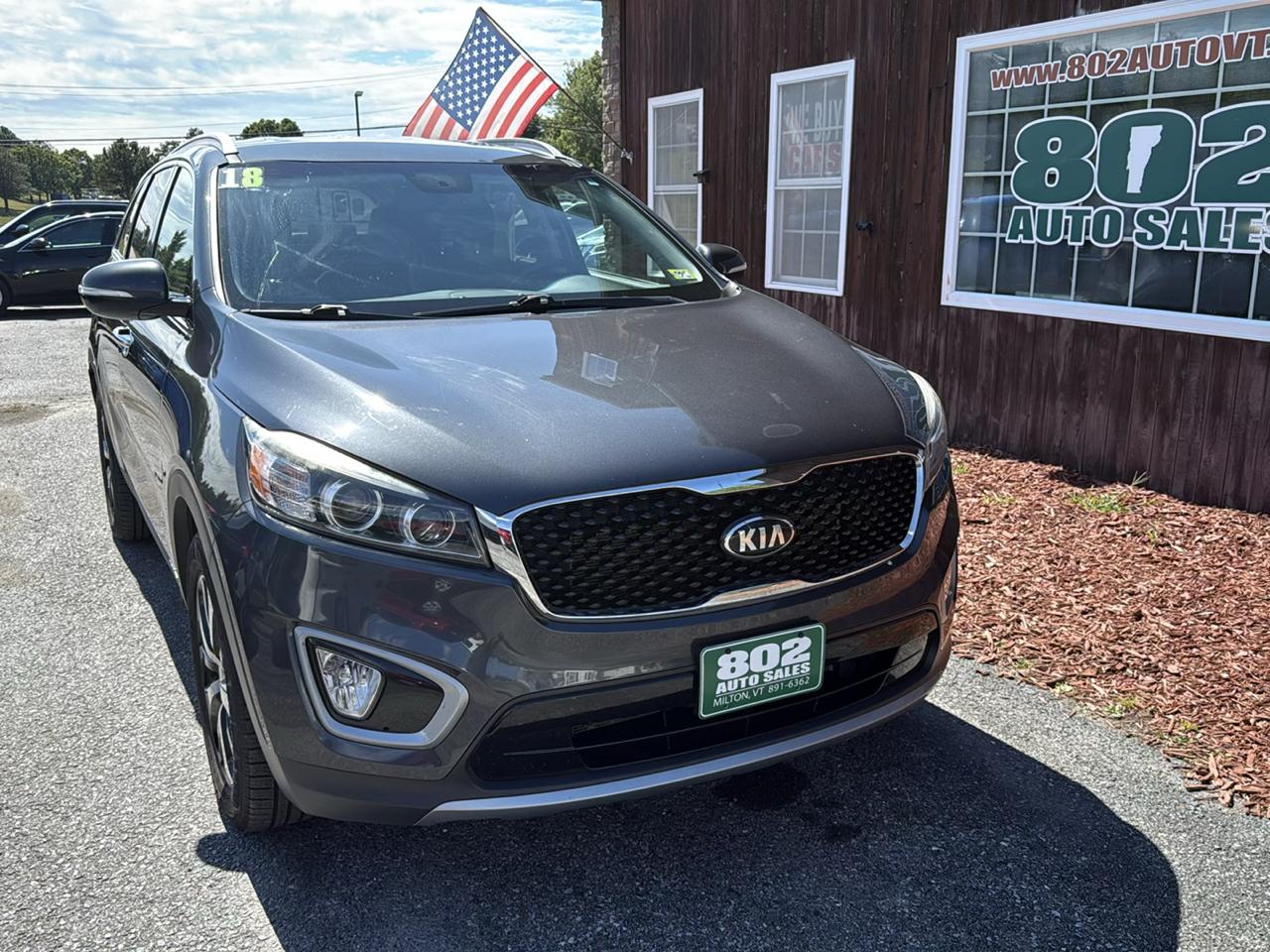 kia sorento 2018 5XYPHDA59JG386678 image kia sorento 2018 5XYPHDA59JG386678 image