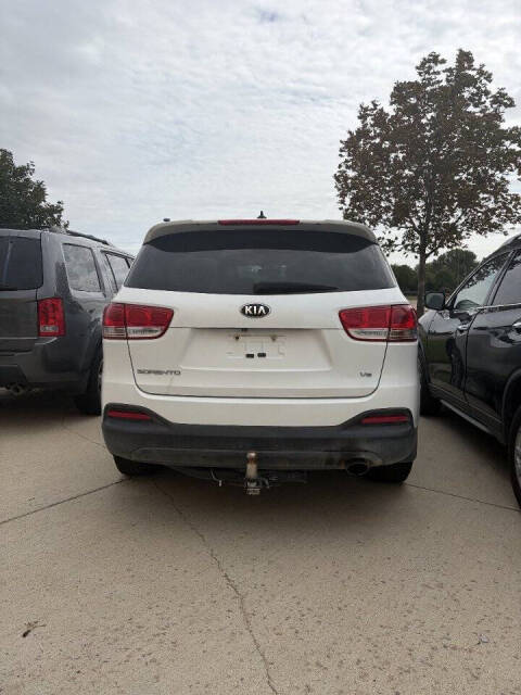 kia sorento 2018 5XYPGDA56JG338705 image kia sorento 2018 5XYPGDA56JG338705 image
