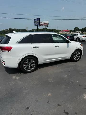 kia sorento 2018 5XYPK4A54JG369613 image kia sorento 2018 5XYPK4A54JG369613 image