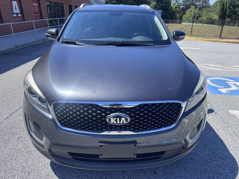 kia sorento 2018 5XYPGDA38JG379738 image kia sorento 2018 5XYPGDA38JG379738 image