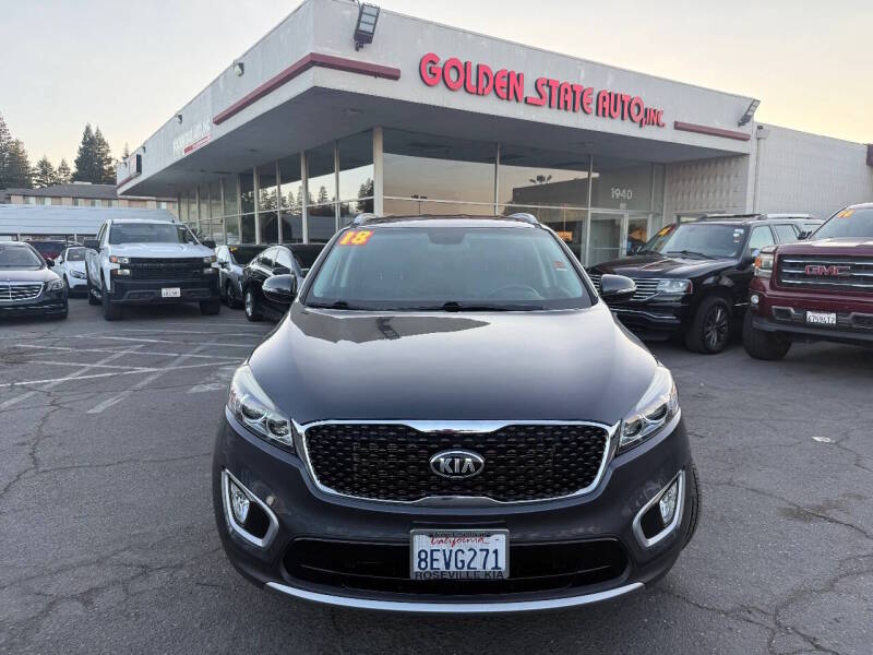 kia sorento 2018 5XYPH4A51JG395794 image kia sorento 2018 5XYPH4A51JG395794 image