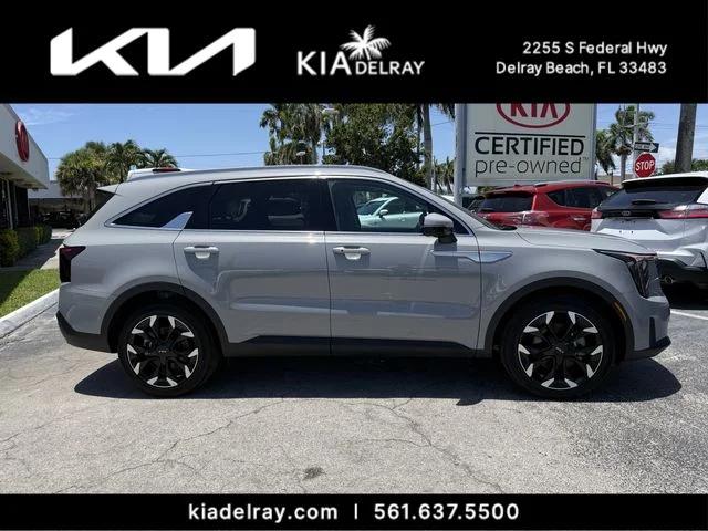 kia sorento 2026 5XYRH4JF8TG414958 image kia sorento 2026 5XYRH4JF8TG414958 image