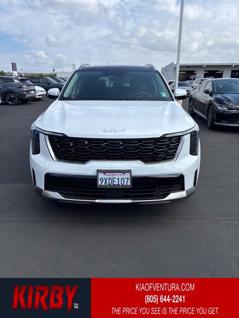 kia sorento 2026 5XYRL4JC3TG408425 image kia sorento 2026 5XYRL4JC3TG408425 image