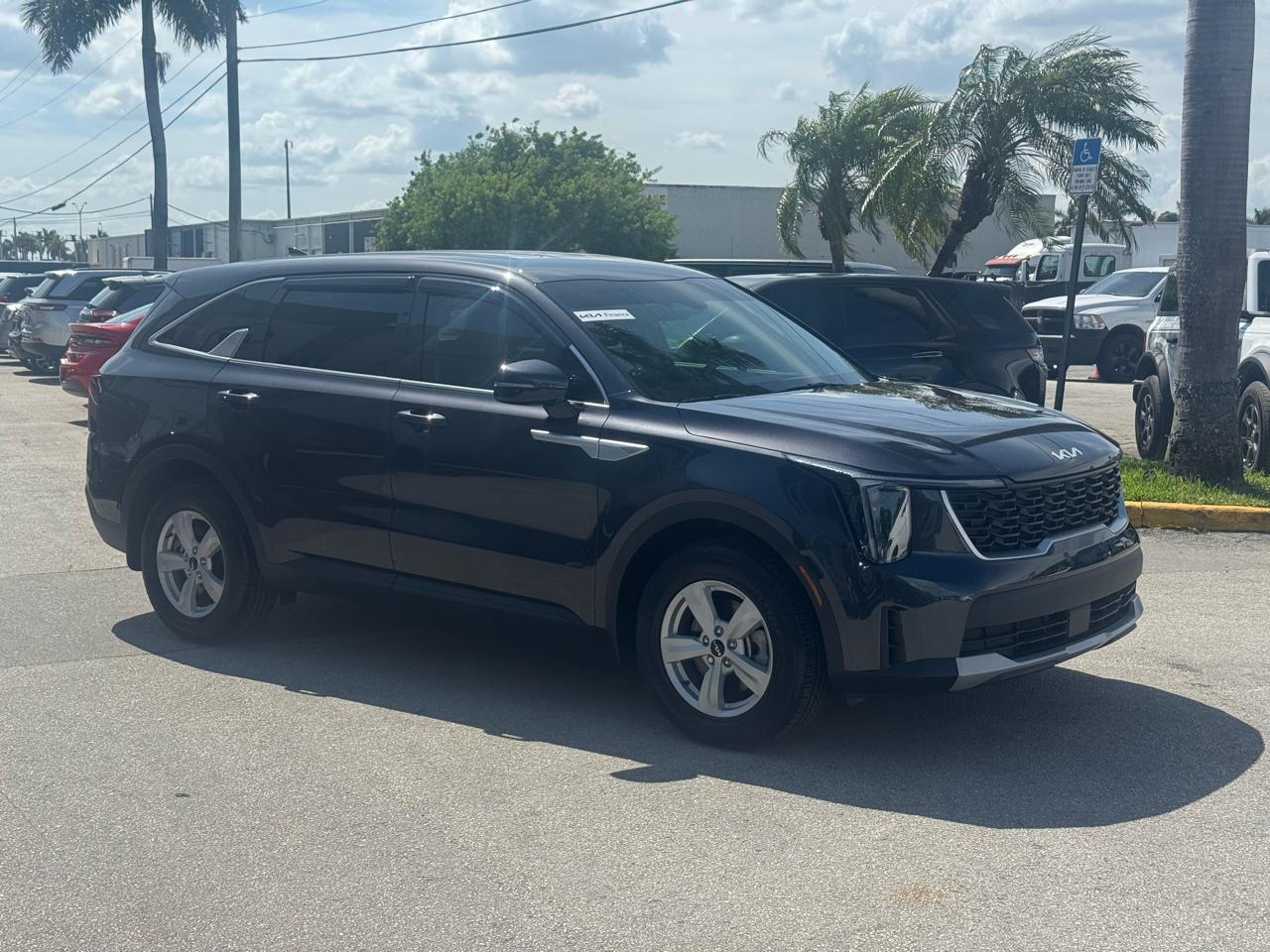 kia sorento 2026 5XYRG4JC3TG413046 image