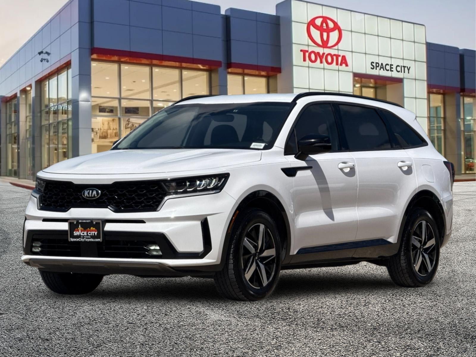 kia sorento 2021 5XYRH4LFXMG027133 image