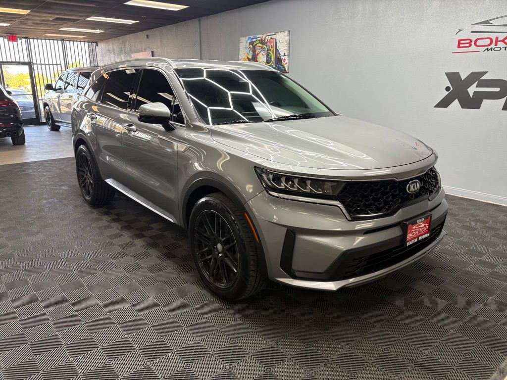 kia sorento 2021 KNDRG4LG5M5054065 image kia sorento 2021 KNDRG4LG5M5054065 image