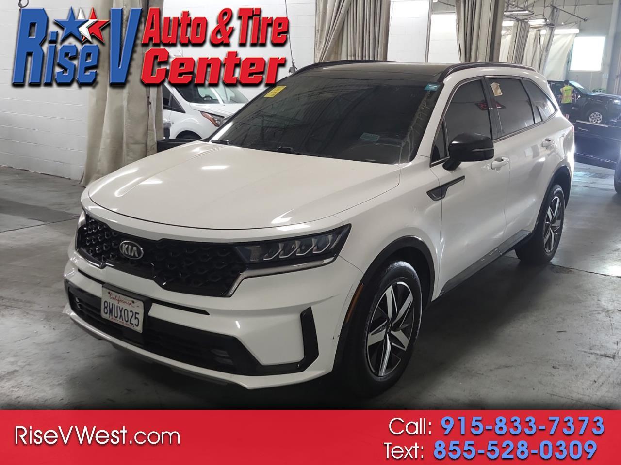 kia sorento 2021 5XYRH4LFXMG057068 image kia sorento 2021 5XYRH4LFXMG057068 image
