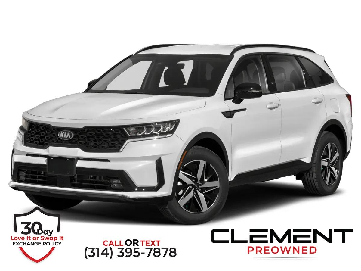 kia sorento 2021 5XYRH4LF3MG035543 image kia sorento 2021 5XYRH4LF3MG035543 image