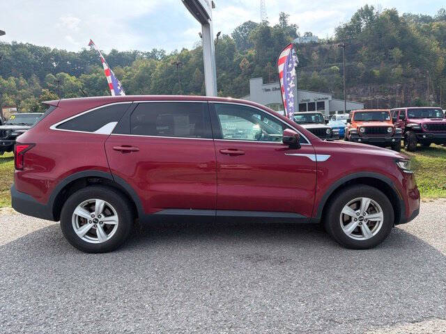 kia sorento 2021 5XYRGDLC4MG016203 image kia sorento 2021 5XYRGDLC4MG016203 image