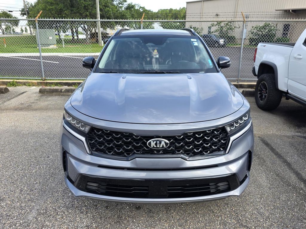 kia sorento 2021 5XYRHDLF9MG061466 image