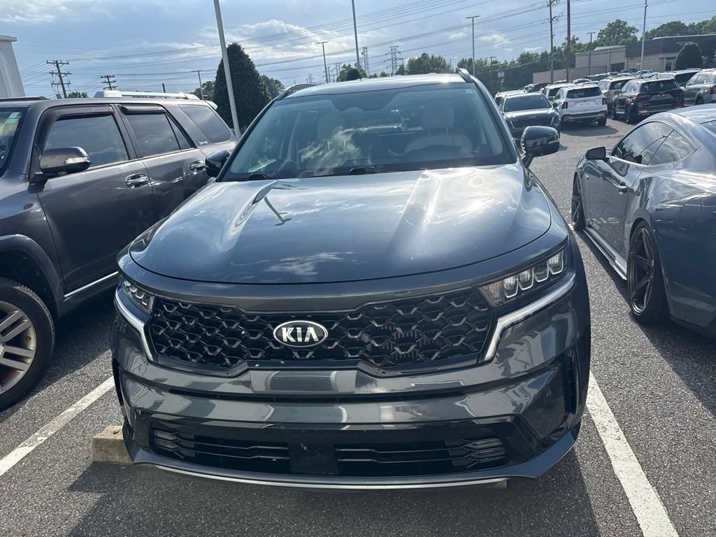 kia sorento 2021 5XYRH4LF3MG061415 image kia sorento 2021 5XYRH4LF3MG061415 image