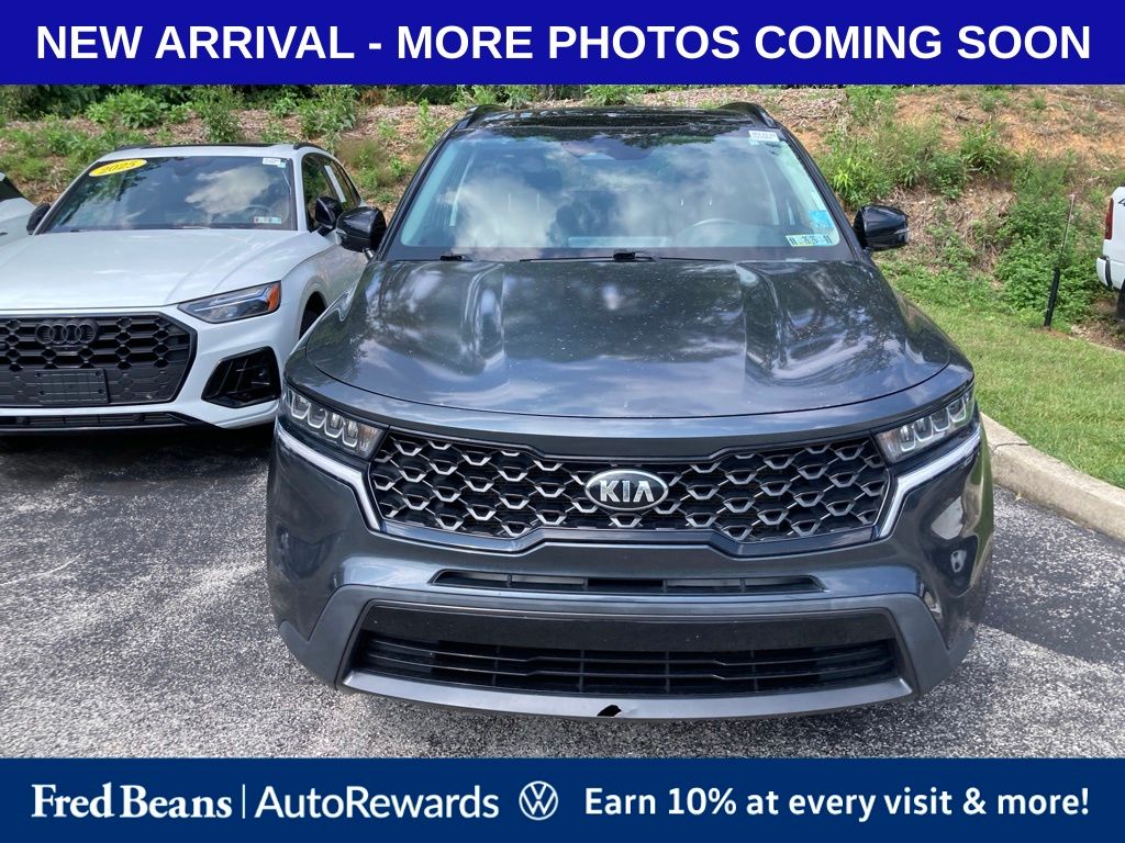 kia sorento 2021 5XYRLDLC5MG008137 image