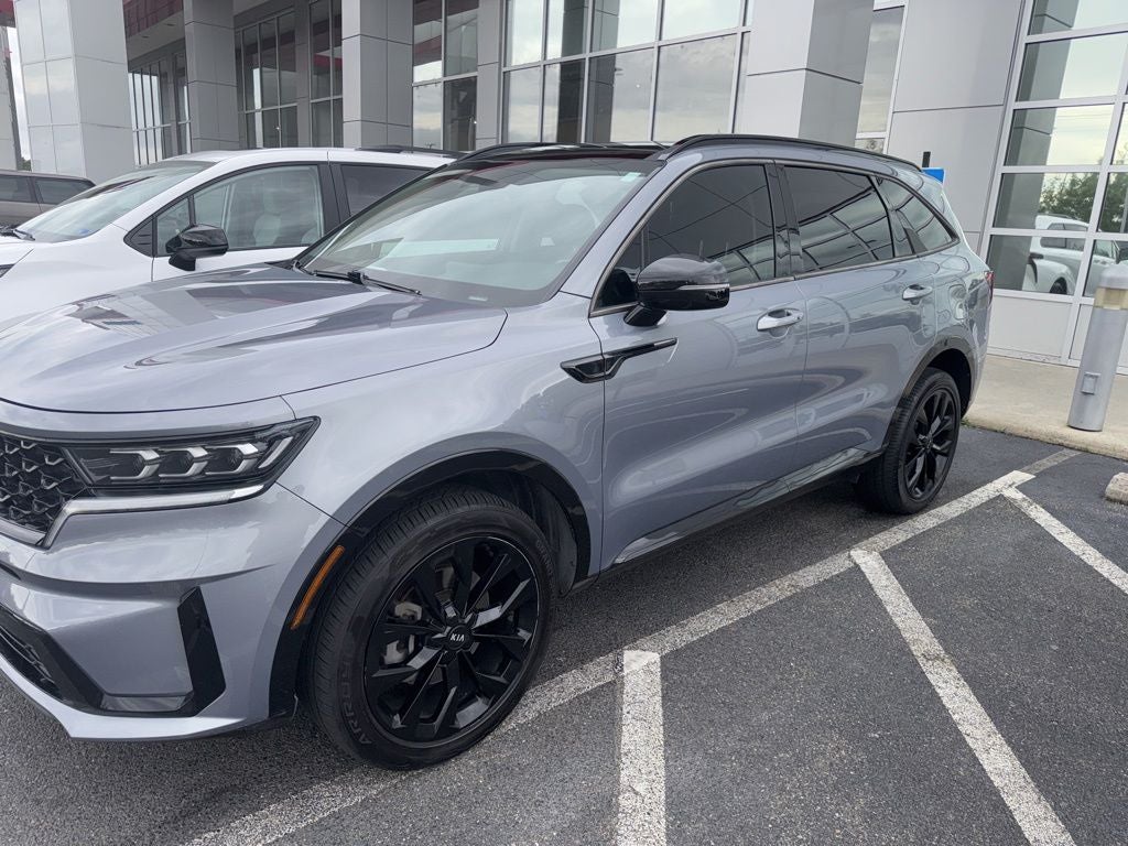 kia sorento 2021 5XYRKDLF7MG057434 image kia sorento 2021 5XYRKDLF7MG057434 image