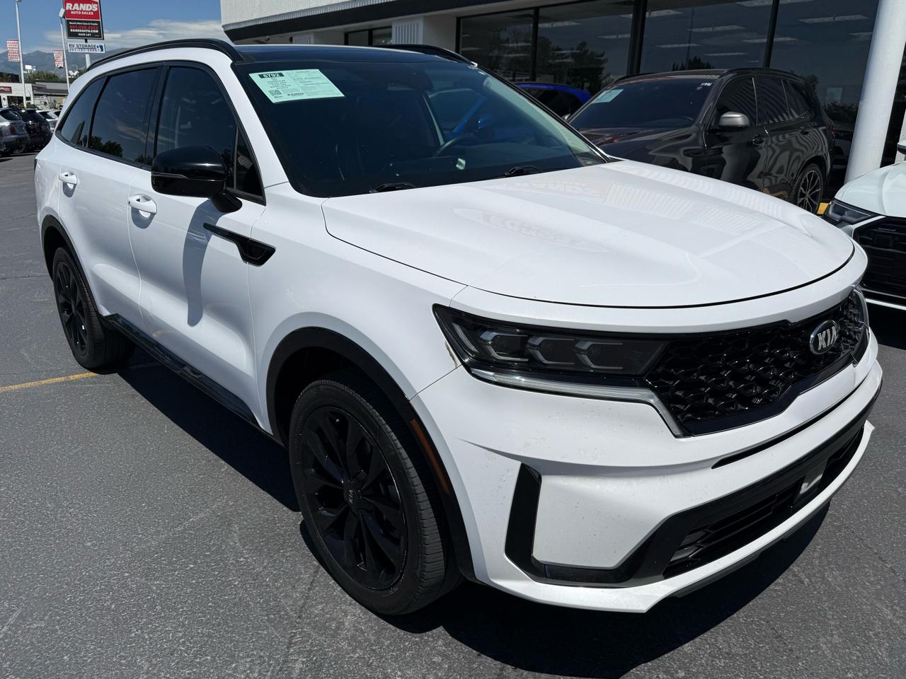 kia sorento 2021 5XYRKDLF7MG055201 image kia sorento 2021 5XYRKDLF7MG055201 image