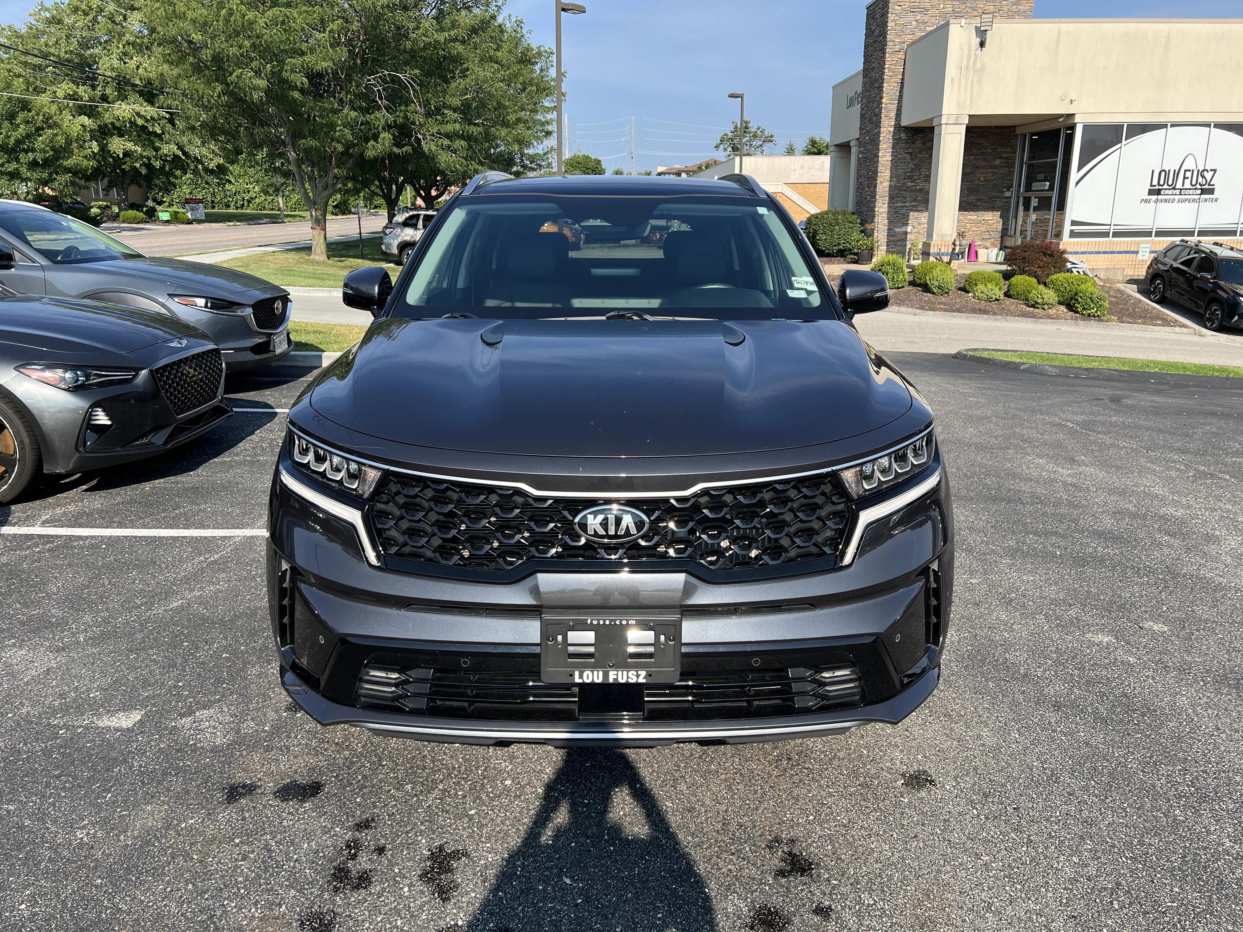 kia sorento 2021 KNDRH4LG8M5053876 image kia sorento 2021 KNDRH4LG8M5053876 image