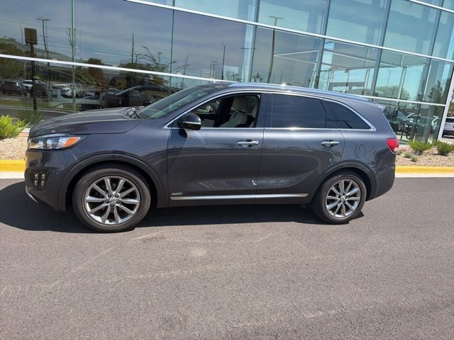 kia sorento 2017 5XYPKDA52HG327371 image kia sorento 2017 5XYPKDA52HG327371 image