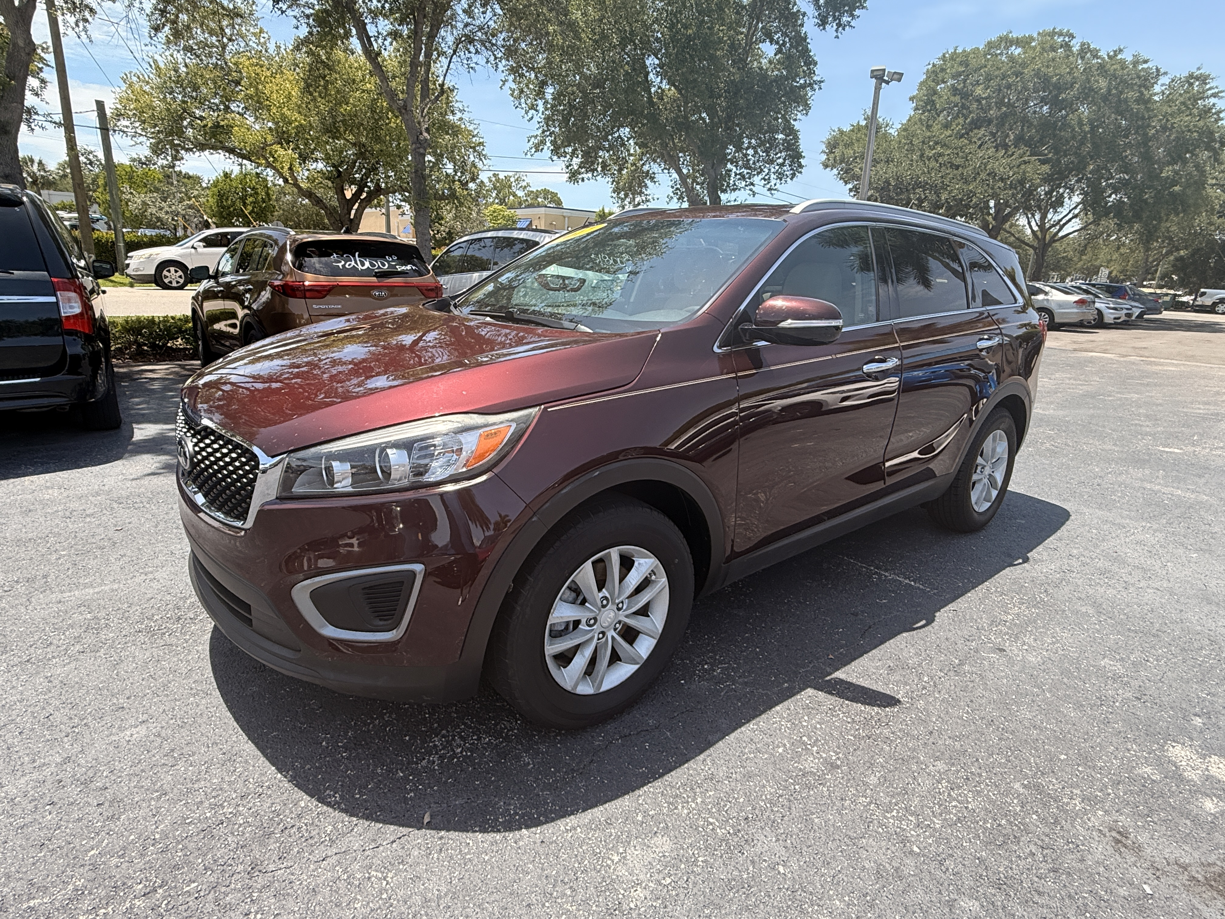 kia sorento 2017 5XYPG4A32HG222670 image kia sorento 2017 5XYPG4A32HG222670 image