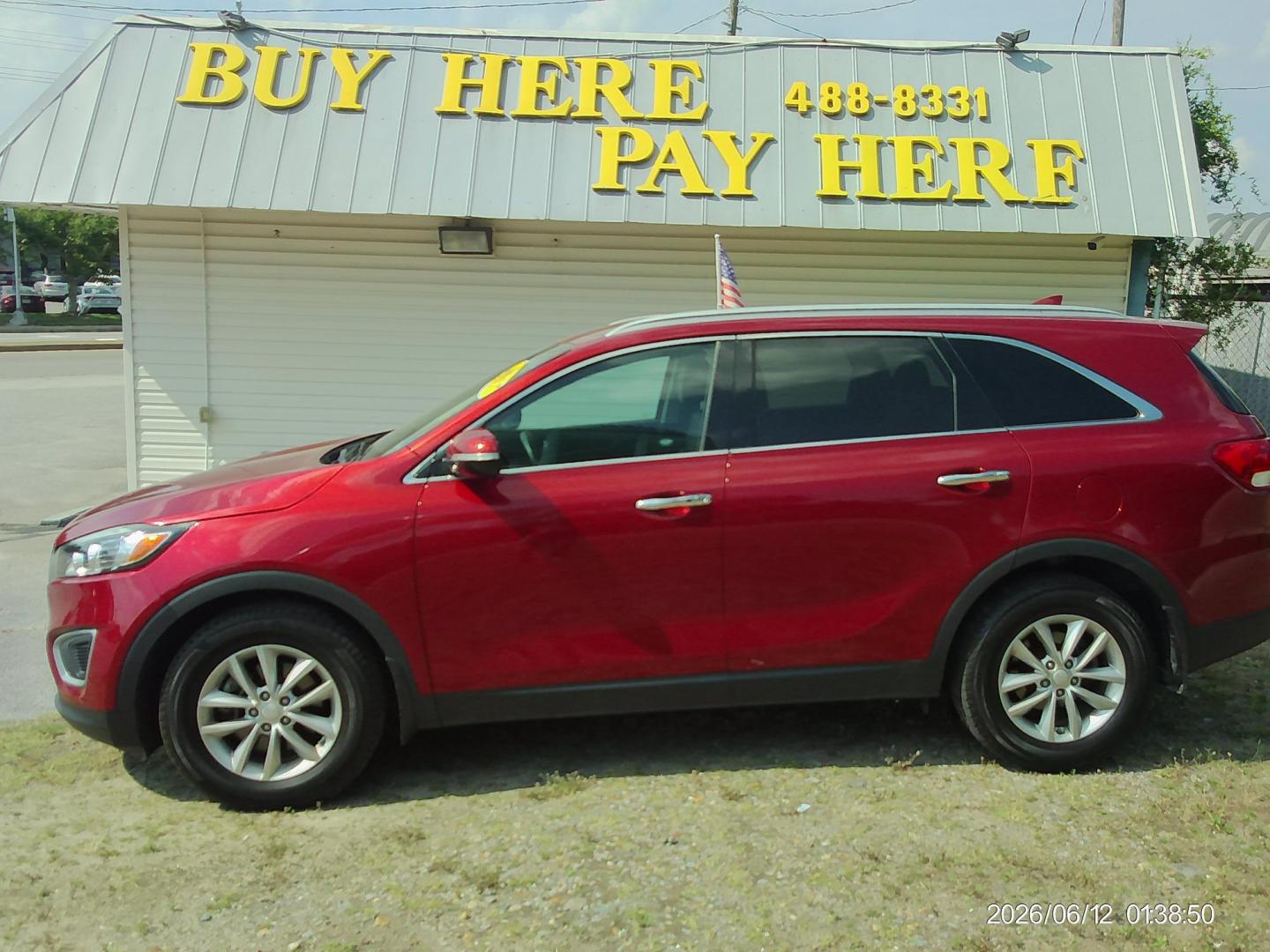 kia sorento 2017 5XYPG4A35HG271233 image kia sorento 2017 5XYPG4A35HG271233 image