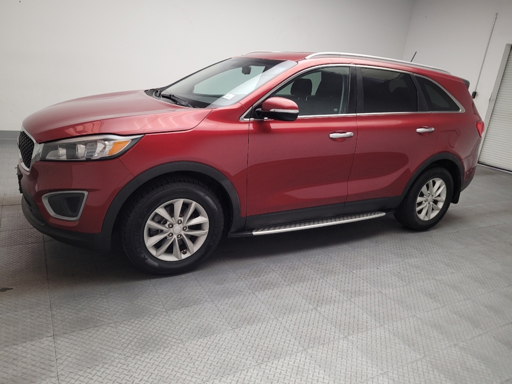 kia sorento 2017 5XYPG4A3XHG207351 image kia sorento 2017 5XYPG4A3XHG207351 image