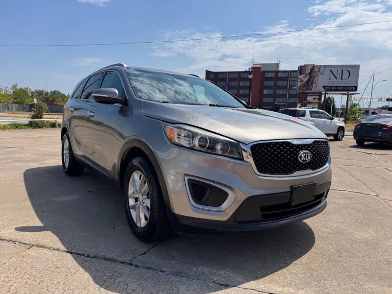 kia sorento 2017 5XYPG4A5XHG218948 image kia sorento 2017 5XYPG4A5XHG218948 image