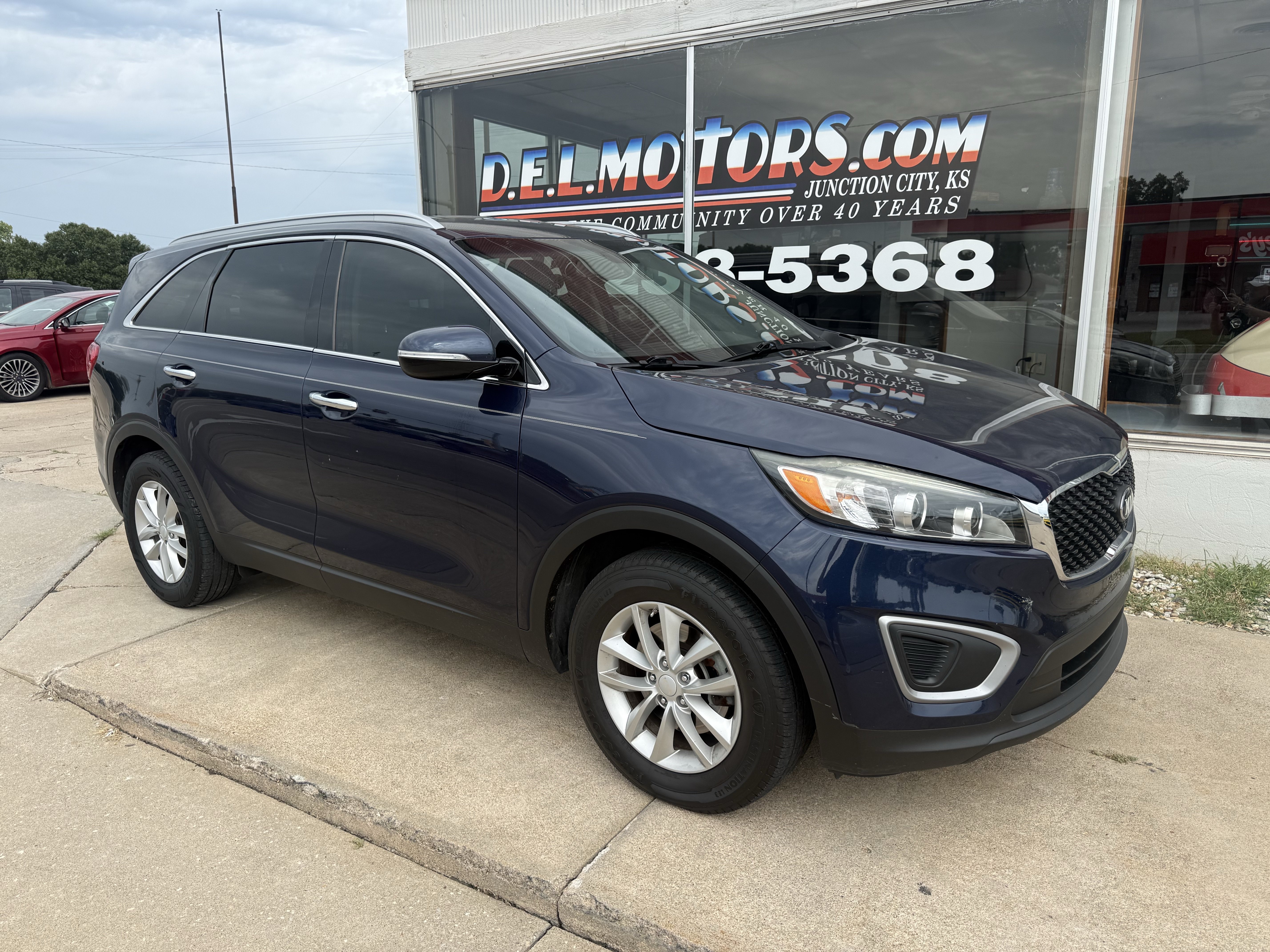 kia sorento 2017 5XYPG4A36HG258443 image kia sorento 2017 5XYPG4A36HG258443 image