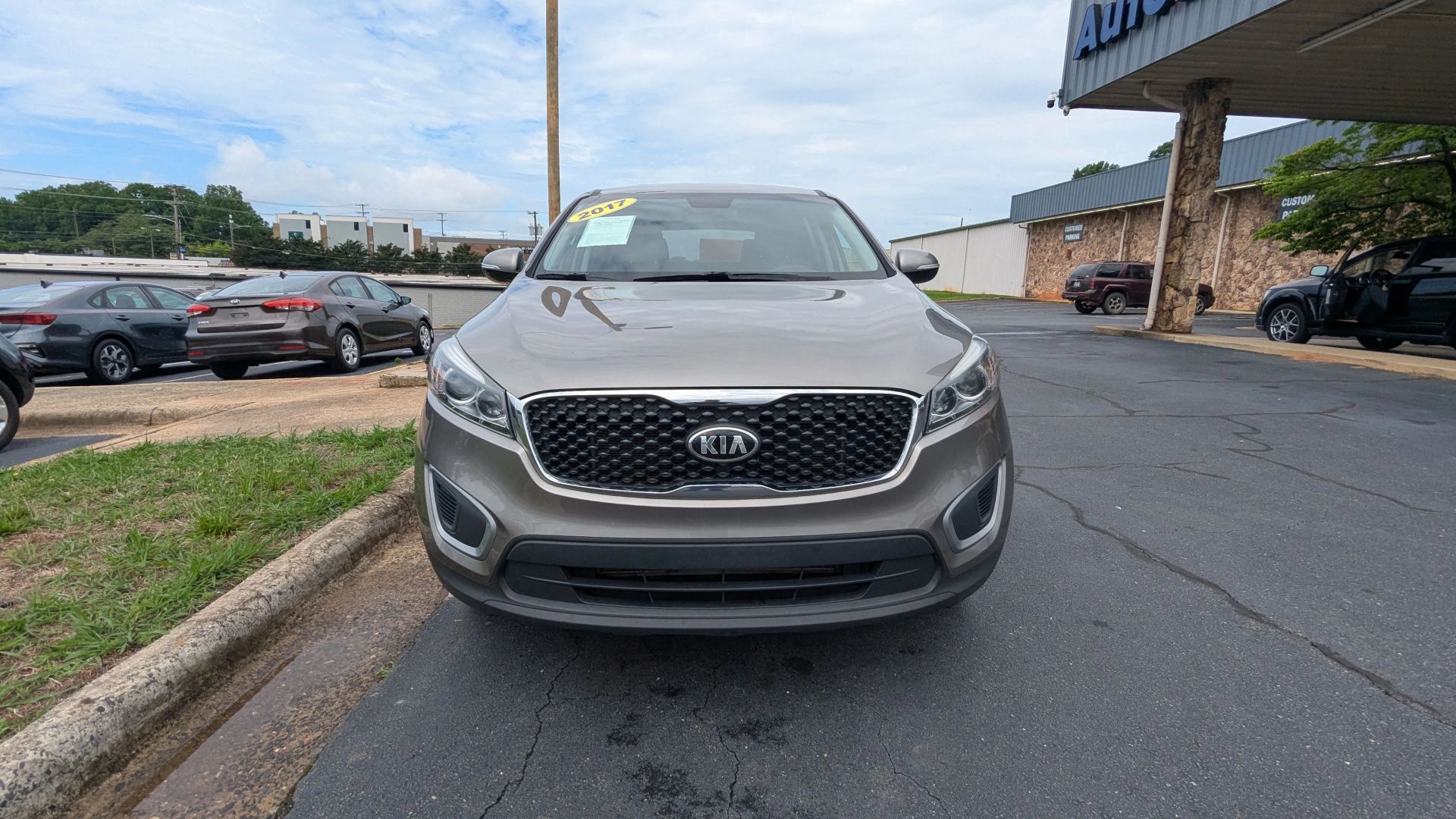 kia sorento 2017 5XYPG4A35HG246834 image kia sorento 2017 5XYPG4A35HG246834 image