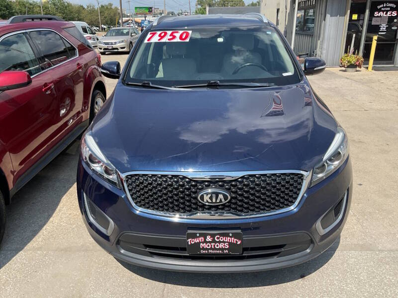 kia sorento 2017 5XYPG4A36HG283567 image kia sorento 2017 5XYPG4A36HG283567 image
