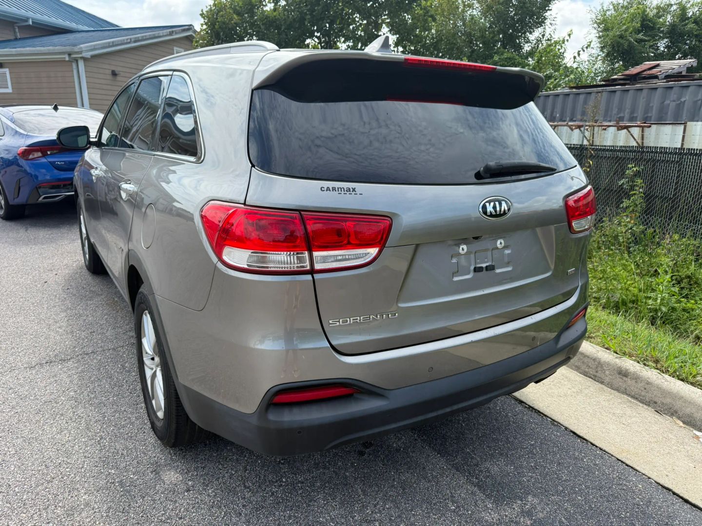 kia sorento 2017 5XYPG4A36HG284685 image kia sorento 2017 5XYPG4A36HG284685 image