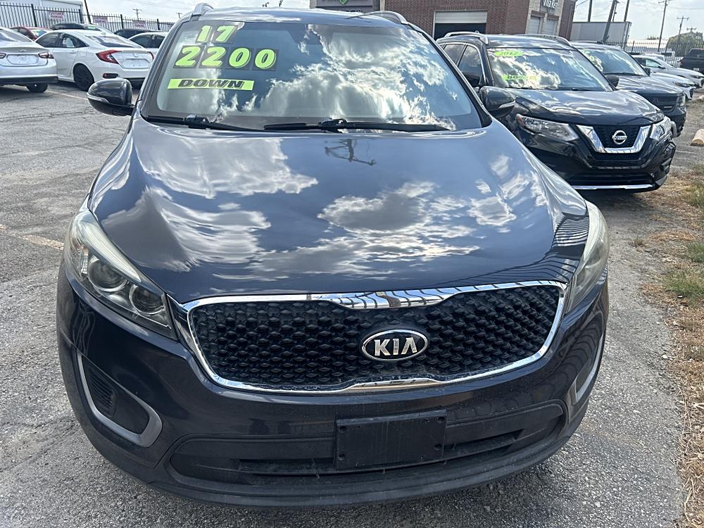 kia sorento 2017 5XYPG4A36HG337921 image kia sorento 2017 5XYPG4A36HG337921 image