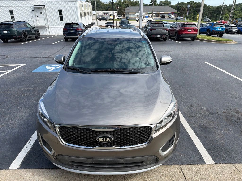 kia sorento 2017 5XYPG4A50HG319996 image kia sorento 2017 5XYPG4A50HG319996 image