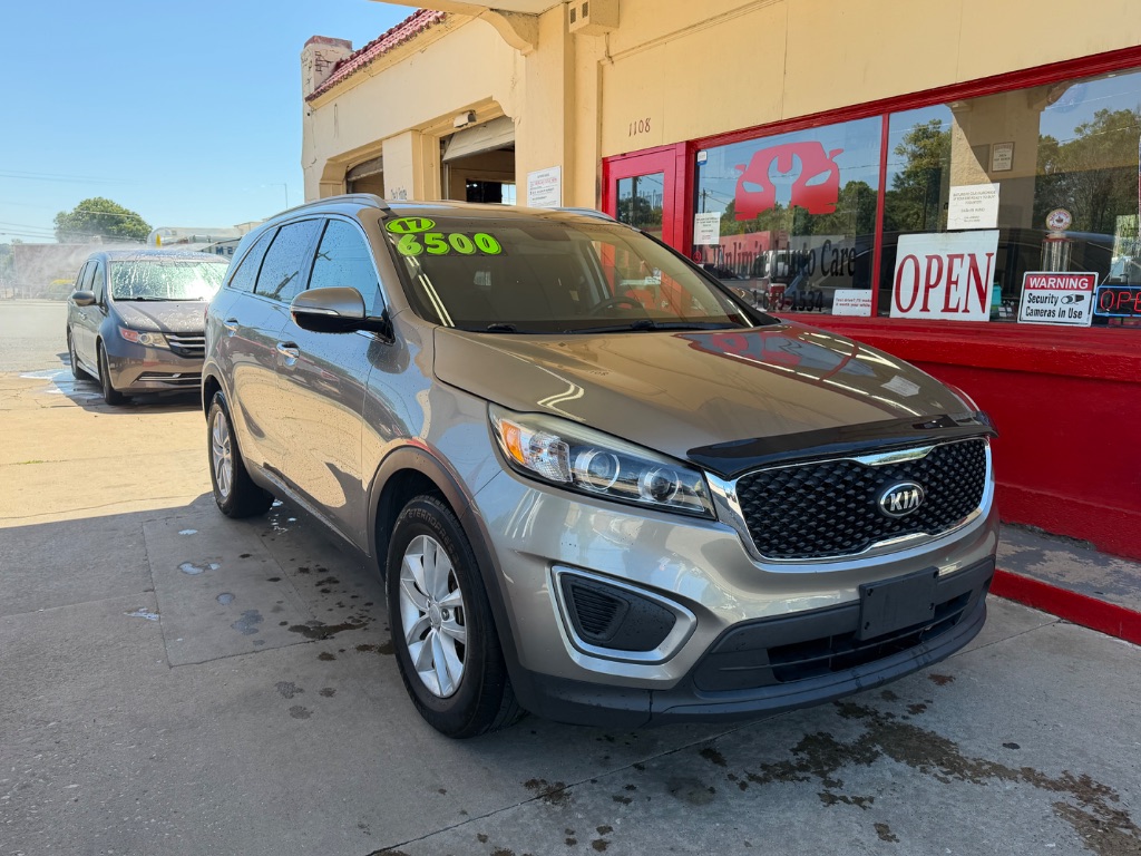 kia sorento 2017 5XYPG4A57HG188565 image kia sorento 2017 5XYPG4A57HG188565 image