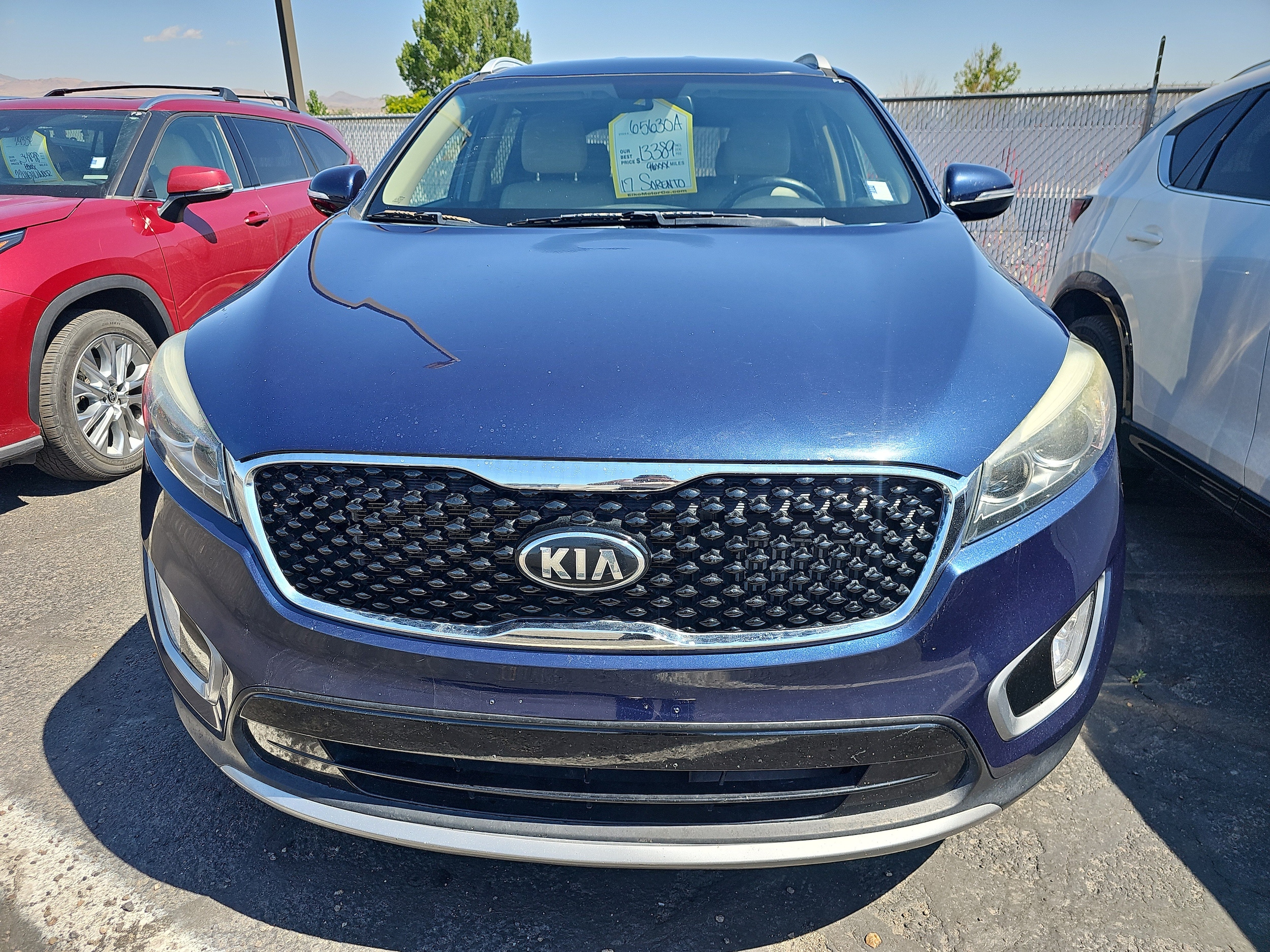 kia sorento 2017 5XYPHDA13HG276717 image kia sorento 2017 5XYPHDA13HG276717 image