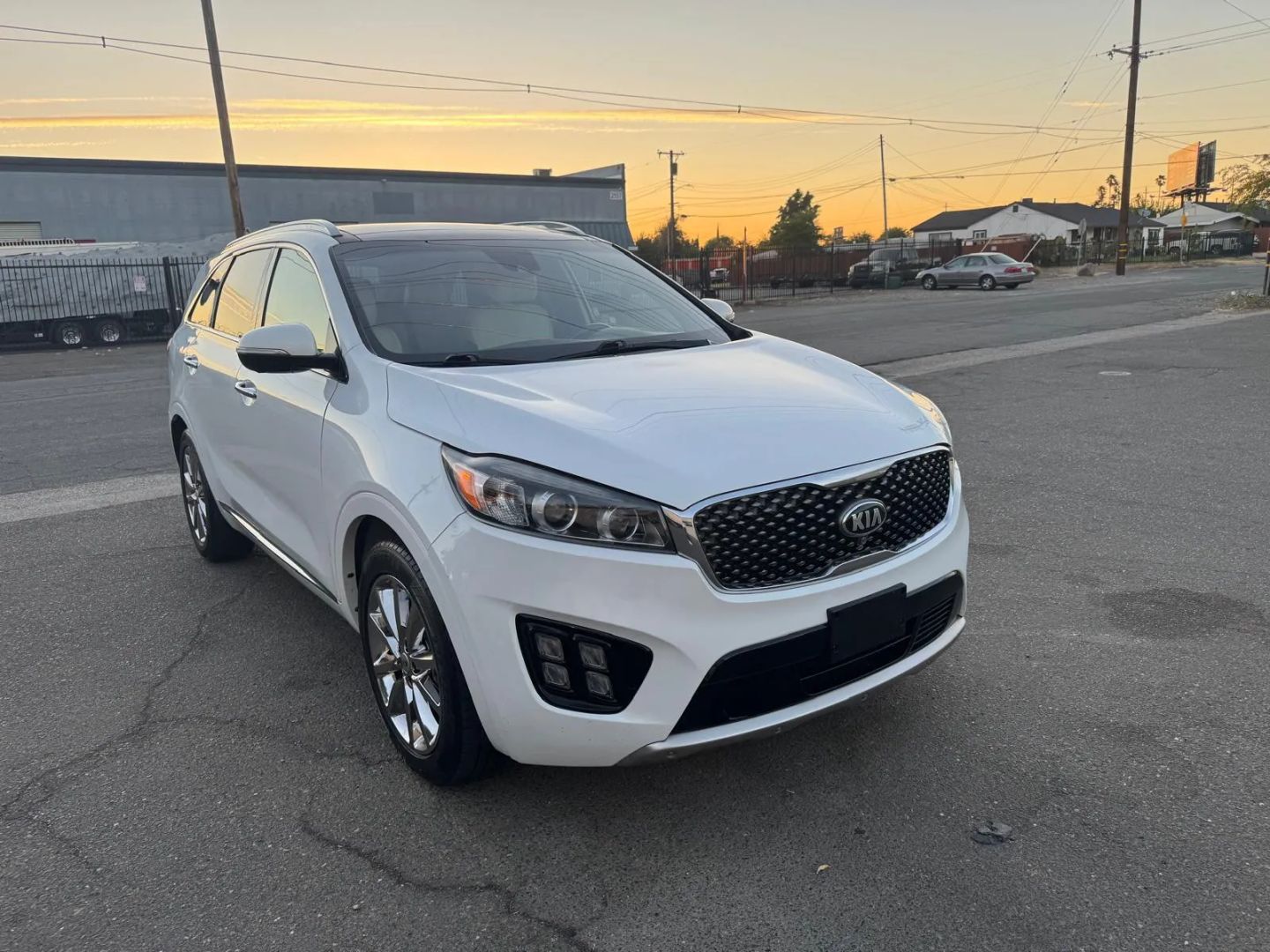 kia sorento 2017 5XYPK4A56HG200493 image kia sorento 2017 5XYPK4A56HG200493 image