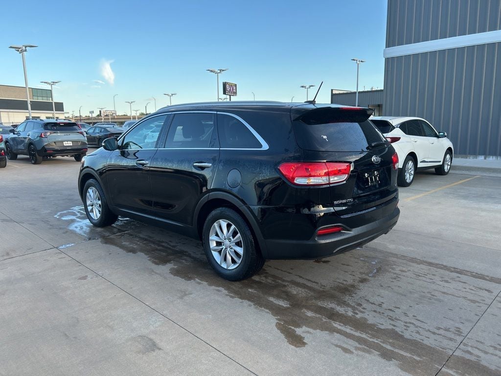 kia sorento 2017 5XYPG4A53HG201618 image kia sorento 2017 5XYPG4A53HG201618 image