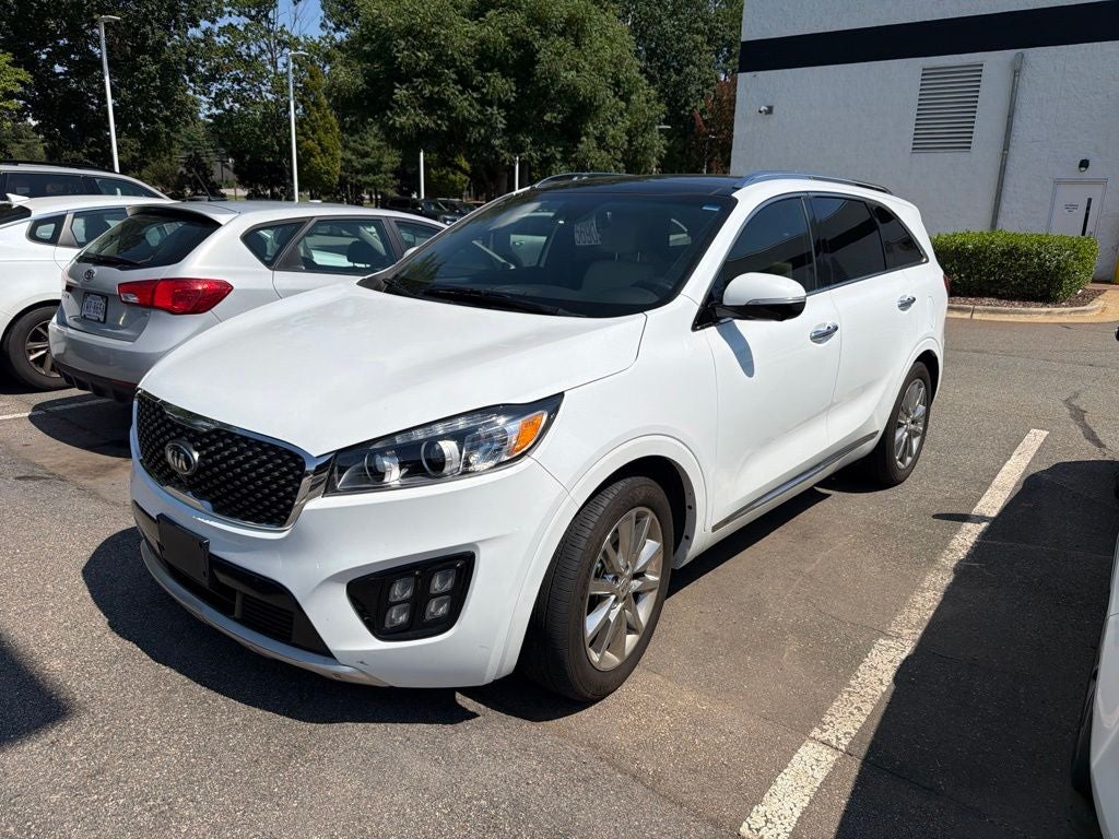 kia sorento 2017 5XYPK4A53HG265124 image kia sorento 2017 5XYPK4A53HG265124 image