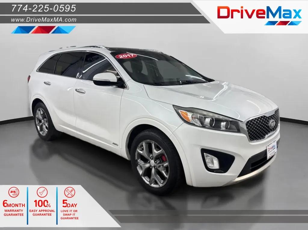 kia sorento 2017 5XYPKDA53HG273675 image kia sorento 2017 5XYPKDA53HG273675 image