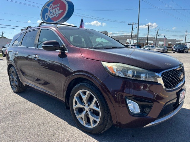 kia sorento 2017 5XYPK4A57HG285036 image kia sorento 2017 5XYPK4A57HG285036 image