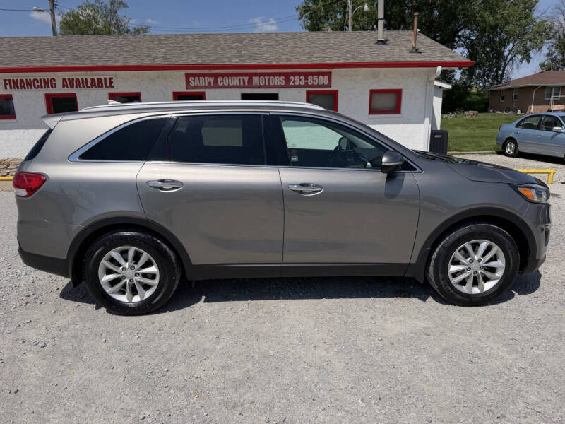 kia sorento 2017 5XYPG4A32HG298180 image kia sorento 2017 5XYPG4A32HG298180 image