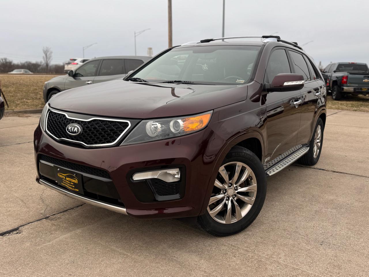 kia sorento 2012 5XYKWDA28CG300270 image kia sorento 2012 5XYKWDA28CG300270 image