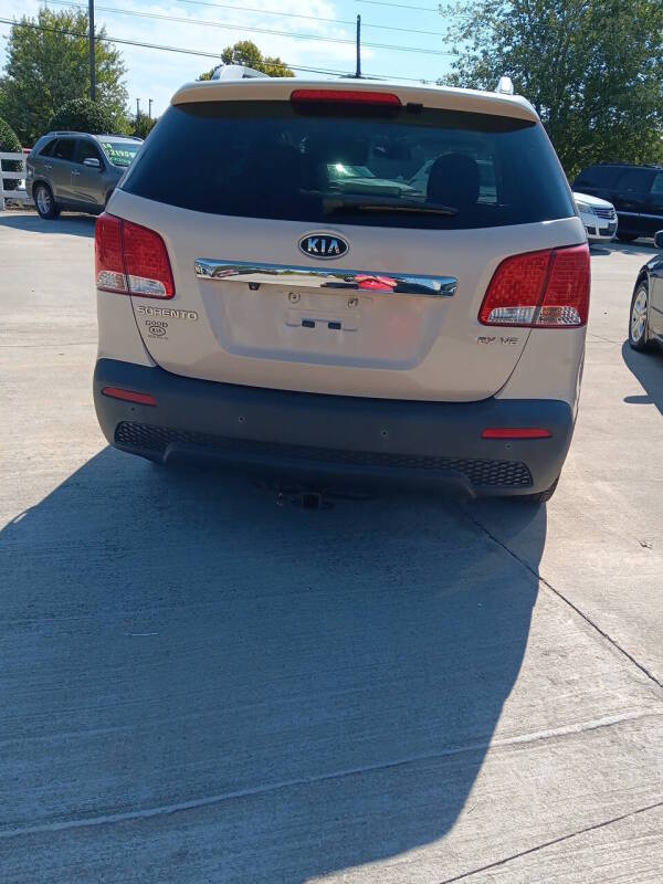 kia sorento 2012 5XYKU4A24CG188072 image kia sorento 2012 5XYKU4A24CG188072 image