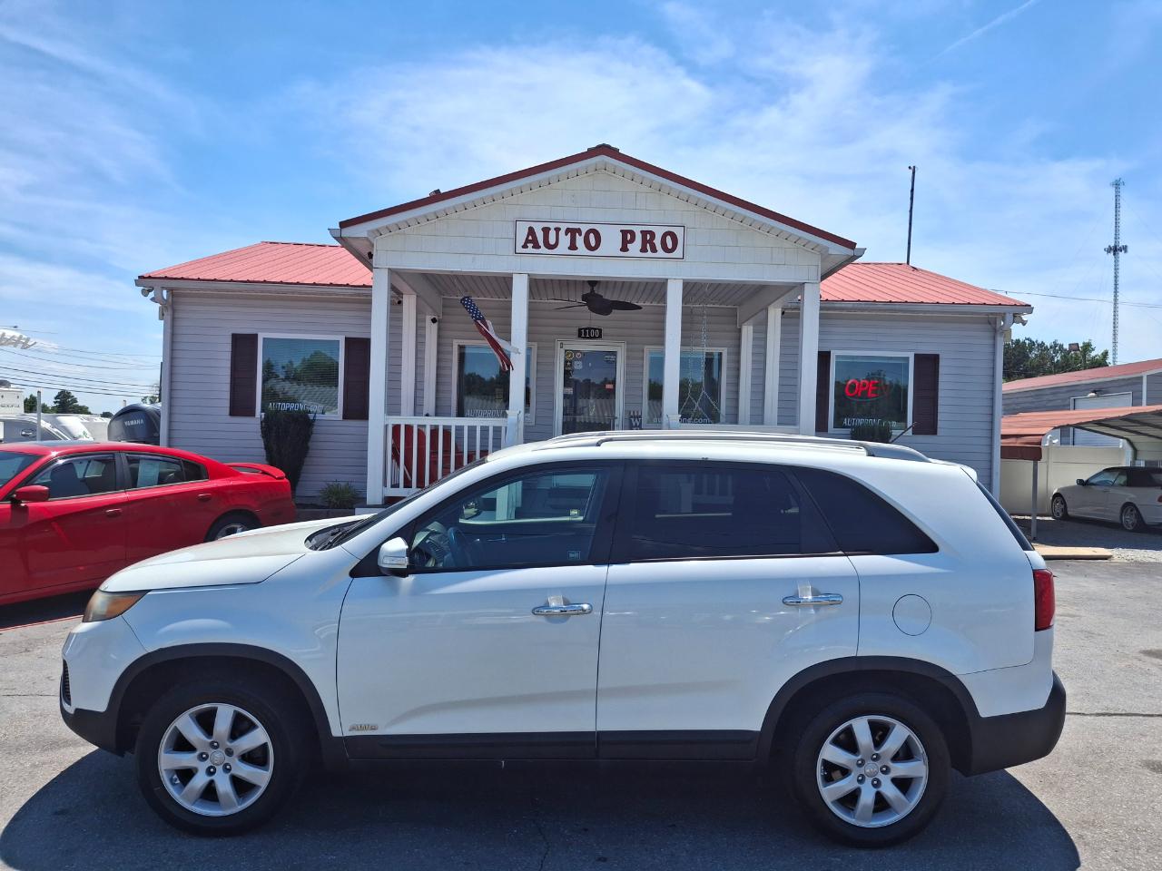 kia sorento 2012 5XYKTDA24CG235314 image kia sorento 2012 5XYKTDA24CG235314 image