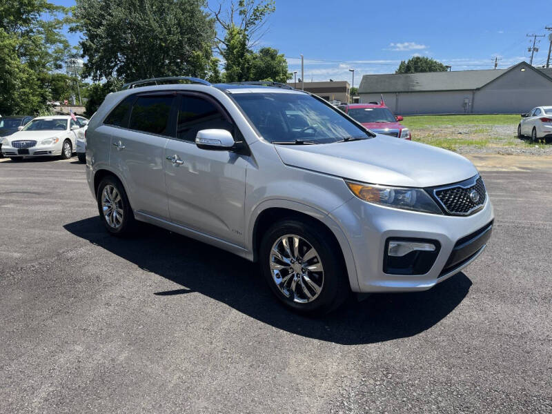kia sorento 2012 5XYKWDA21CG248271 image kia sorento 2012 5XYKWDA21CG248271 image