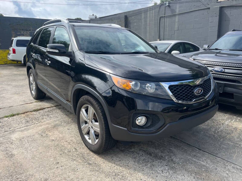 kia sorento 2012 5XYKU4A22CG303848 image kia sorento 2012 5XYKU4A22CG303848 image