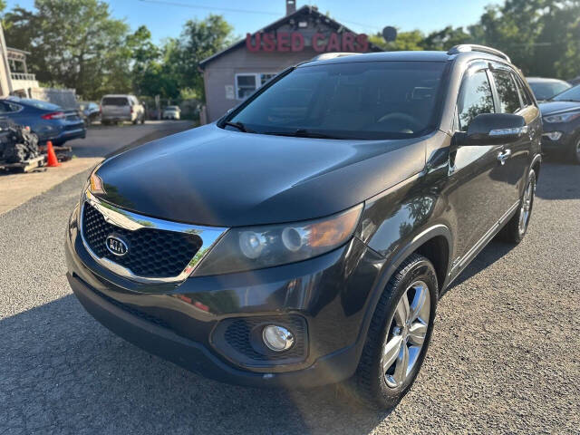 kia sorento 2012 5XYKUDA66CG207594 image kia sorento 2012 5XYKUDA66CG207594 image