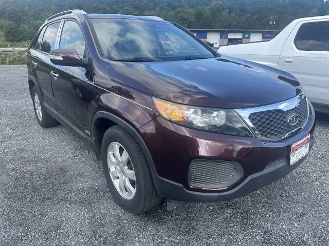 kia sorento 2012 5XYKTDA22CG255853 image kia sorento 2012 5XYKTDA22CG255853 image