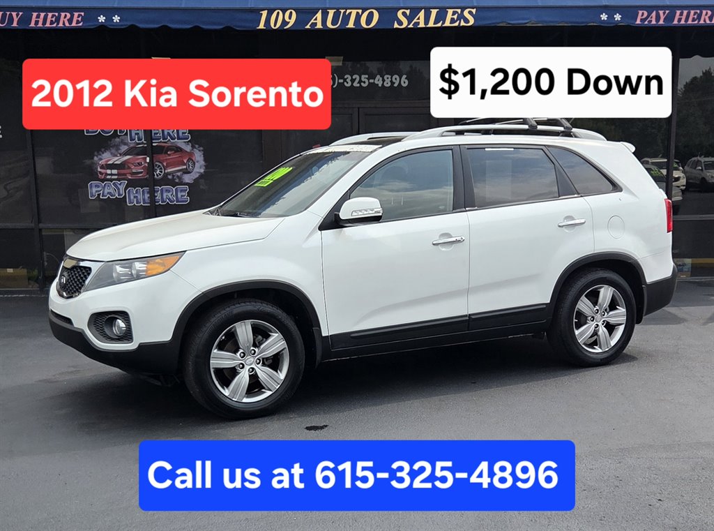 kia sorento 2012 5XYKU4A21CG263505 image kia sorento 2012 5XYKU4A21CG263505 image