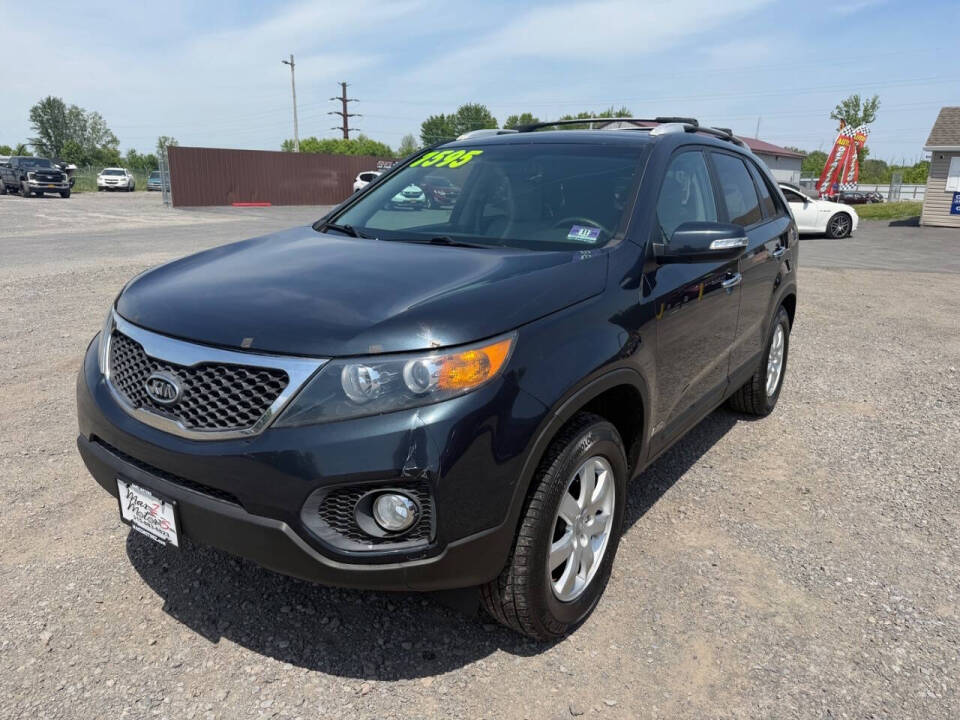 kia sorento 2012 5XYKTCA66CG268778 image kia sorento 2012 5XYKTCA66CG268778 image
